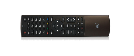 VU+ Zero rev. 2 HEVC H.265 BLACK