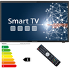 Camping TV Royal IV SMART 24" S2/T/C CI+ H.265