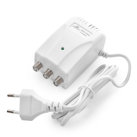 Spacetronik Zasilacz antenowy 2x12V SPP-I1202 - zdjęcie 2