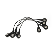 Compex 2mm Steckverbinder für Sport-elec Combi Zubehör