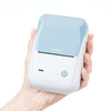 Niimbot B1 Etikettendrucker blau