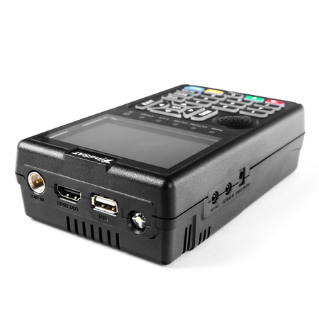 Finder VF6900 PRO DVB-S2/S2X SAT + CCTV Messgerät