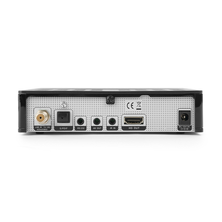 Apebox S WiFi DVB-S2 H.264 IPTV Stalker + Xtream TV CCCAM