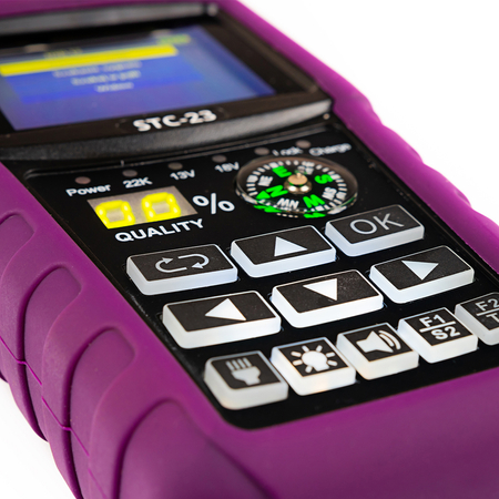 Miernik sygnału Spacetronik STC-23 Combo