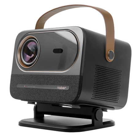 Projektor LCD WiFi6 1080p 700Ansi BT5 Yaber U12