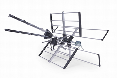 Opticum SPARTA LAMBDA Kombi-Filter VHF + UHF LTE