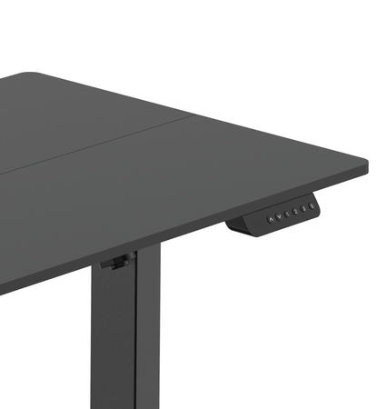 Elektryczne biurko Spacetronik Moris 120BB 140x70