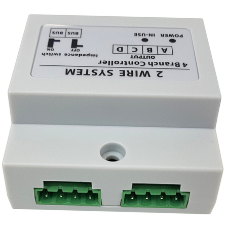 Dystrybutor wideo Spacetronik DiO SPD-VD04