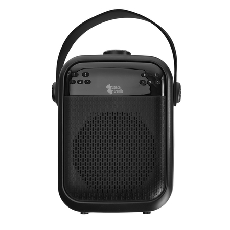 Bezprzewodowy Wzmacniacz Głosu 25W 2in1 SP-VA25B Outlet B - zdjęcie 2