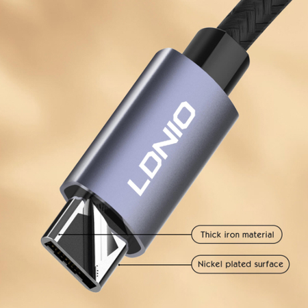 LDNIO DS-34C USB-C HUB Adapter