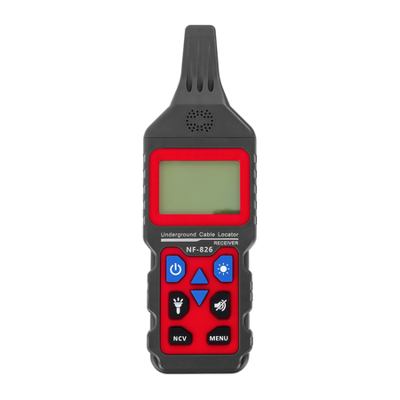 Detektor metalu, drewna, przewodów w ścianach Wall Detector Noyafa NF-518