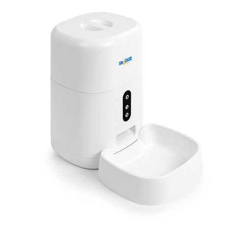 Tuya Snacker WiFi-Futterautomat BLF50