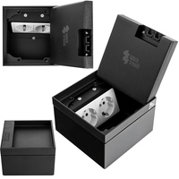 Gniazdo podłogowe puszka  Spacetronik SPS-W22B_S2