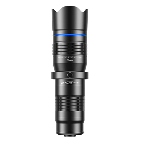 Monokular Objektiv Telefon Zoom 20-40x Set 4-in-1
