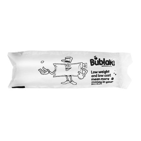 Wypełniacze poduszki powietrzne Bublaki B2007 20x7 cm - 500 mb - zdjęcie 2