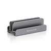 Spacetronik SPP-111G vertikaler Laptop-Ständer