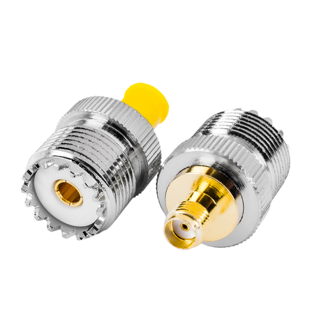 GSM-Adapter UHF-Buchse (UC1 CB) / SMA-Buchse - zdjęcie 2