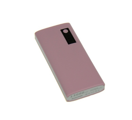 PowerBank Space 13000mAh D566P pink