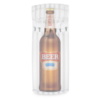 Lufttasche BAB-04_60. Bierflasche H230R35.
