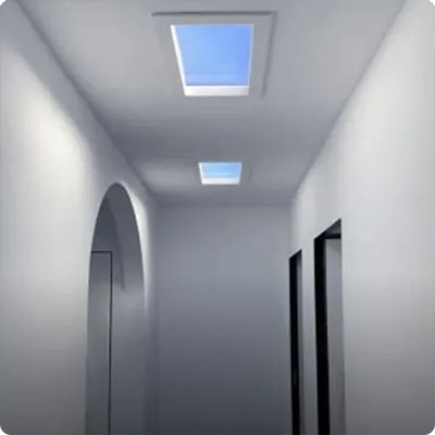 Inteligentny świetlik dachowy imitujący okno Yeelight WiFi Rooflight P21