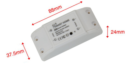 Smart Life WIFI Netzschalter SL-PB01
