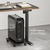 Mobilna Podstawka z Kółkami pod Komputer SPC110 Outlet A+