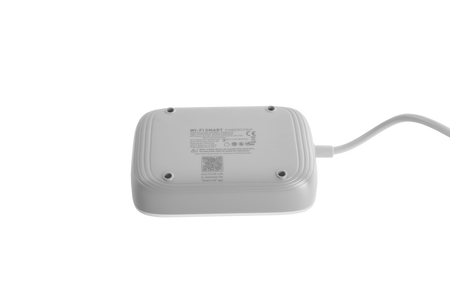Inteligentna listwa zasilająca Spacetronik SL-PS27 z 3 AC 4 USB