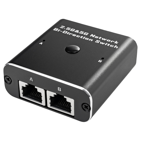 Ethernet-Verteiler RJ45 1 bis 4 SP-SG104 Gigabit - zdjęcie 2