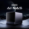 Minisforum NAS N5 Pro Ryzen AI 9HX, 0+128