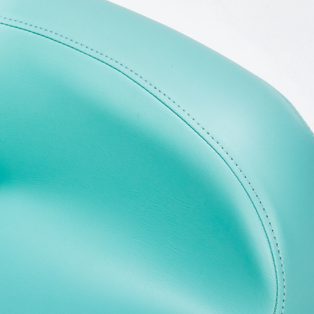 Zestaw mebli dziecięcych Spacetronik – stolik SPEX201 i sofa SPC-XD-24 niebieski