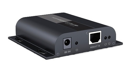HDMI zu IP + IR Konverter SPHbiT- TX Sender - zdjęcie 2