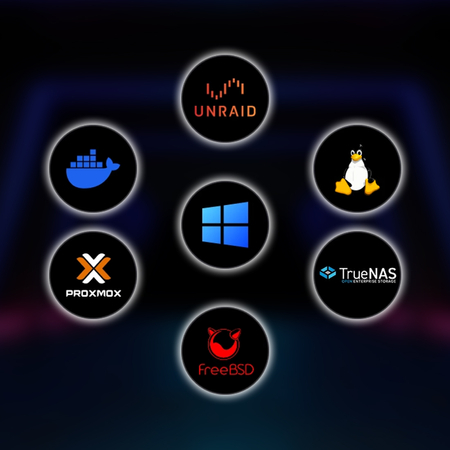 Minisforum NAS N5 Pro Ryzen AI 9HX, 96+128