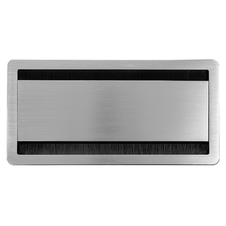 Ukryte Gniazdo Blatowe z Przepustem Kablowym ładowarka PD LAN HDMI Spacetronik SPS-B37S V2
