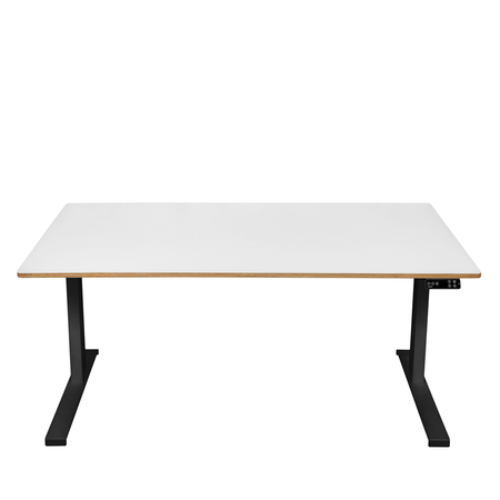 Biurko elektryczne 160x80 Vegard Spacetronik SPE-P253BW