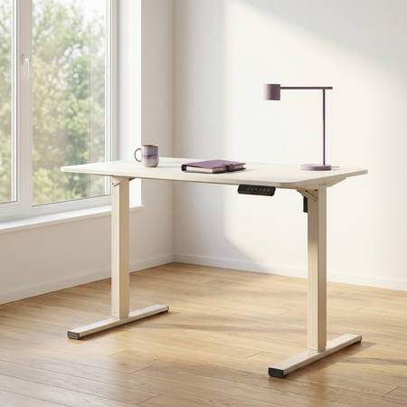 Elektryczne biurko Spacetronik Moris 125II 100x60 - zdjęcie 2