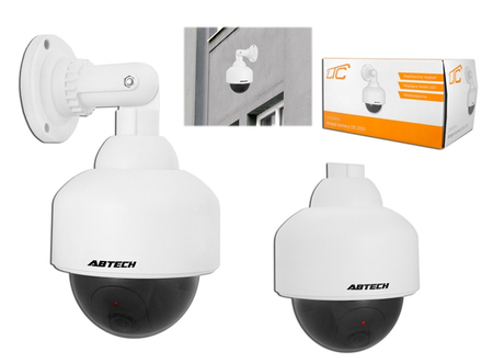 Atrapa Kamery Obrotowej PTZ DS-2100 LED