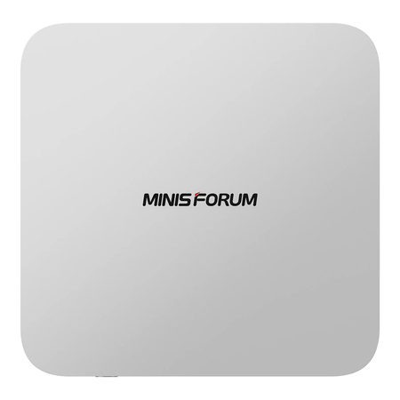 Minisforum X1 AMD Ryzen AI 9 HX 370, 0+0