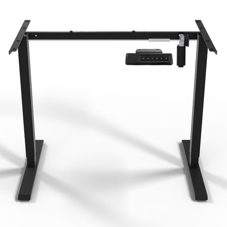 Nogi elektryczne do biurka Spacetronik SPE-121B 80 cm