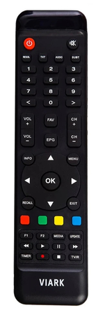 VIARK SAT H.265 DVB-S2