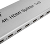 Rozgałęźnik HDMI 1x8 SPH-RS108_V46 4K 60Hz HDR EDID HDMI-CEC 1/8