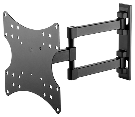 Goobay BASIC FULLMOTION S 23"-42" 20kg TV-Halterung