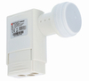 LNB Unicable Opticum Robust SCR 24UB + TWIN Legacy (26 odbiorników)