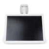 OUTLET Zewnętrzna kamera obrotowa WiFi z panelem słonecznym solarna Spacetronik Smart Life Tuya SL-C61