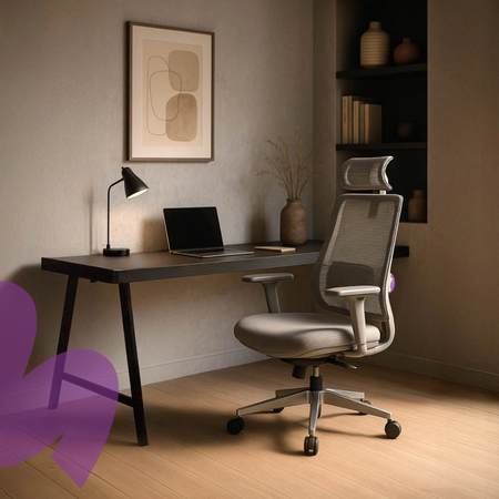 Zestaw Spacetronik LUMBO 11 z podstawką SPC-LUMBO i wsparciem pleców