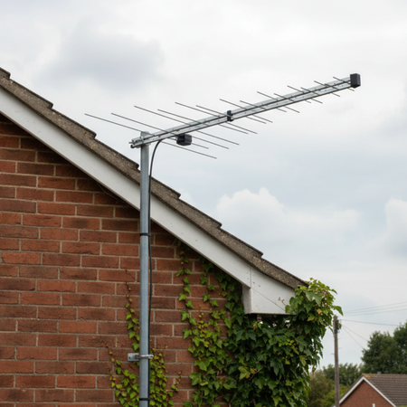 Antena Logarytmiczna SPL-FZ31 H/V - karton zbiorczy 10szt - zdjęcie 2