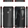 Covert 3 LG G8 Tasche schwarz