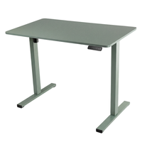 Elektryczne biurko Spacetronik Moris 125JJ 120x60