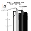 Atomic Slim 2 Tasche Apple iPhone Xr rosa