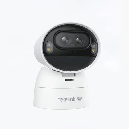 Inteligentna kamera Reolink Argus Track 4K Ultra HD WiFi 2,4 i 5GHz z detekcją osób