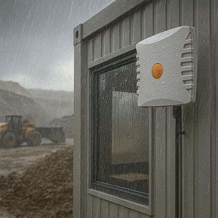 Wifi Richtantenne 4x4 MIMO Poynting WLAN-61 - zdjęcie 2